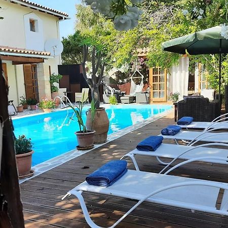 Villa Grande Pigí Eksteriør billede