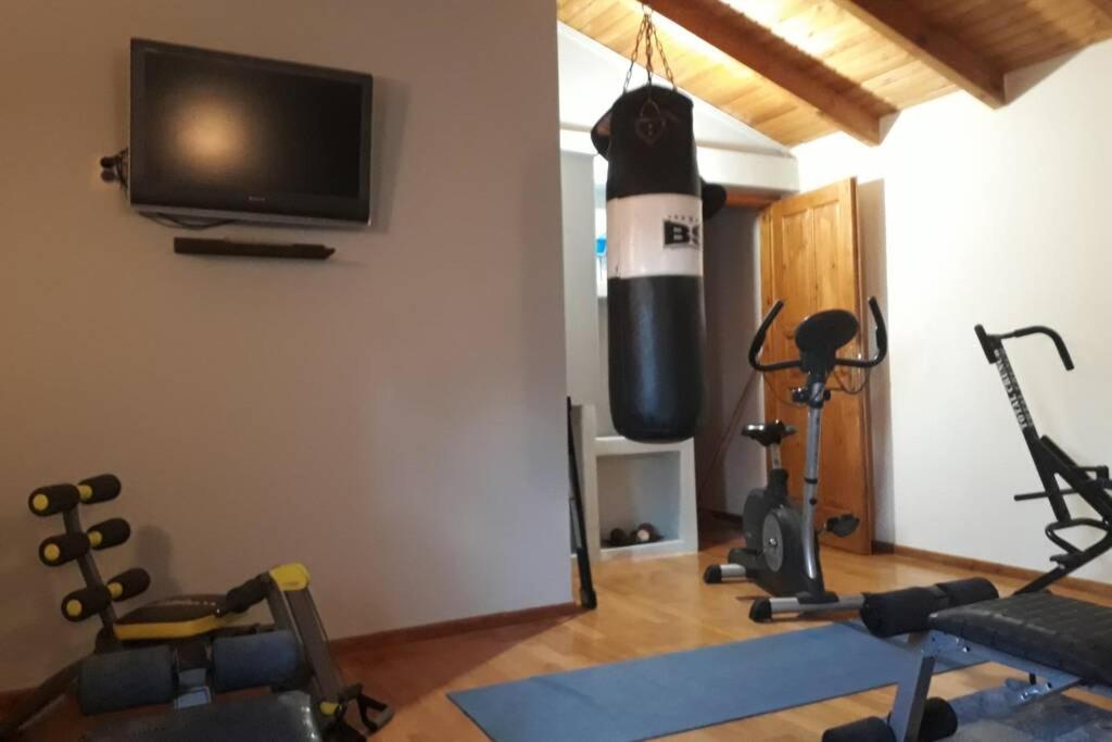 Villa Grande Pigí Eksteriør billede