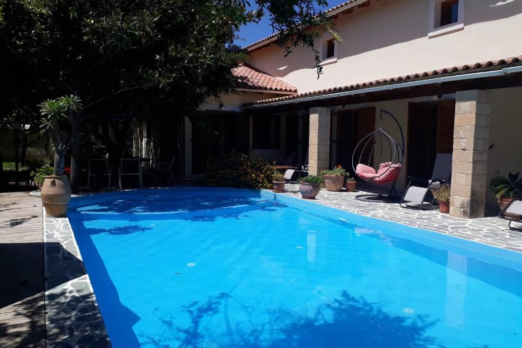 Villa Grande Pigí Eksteriør billede