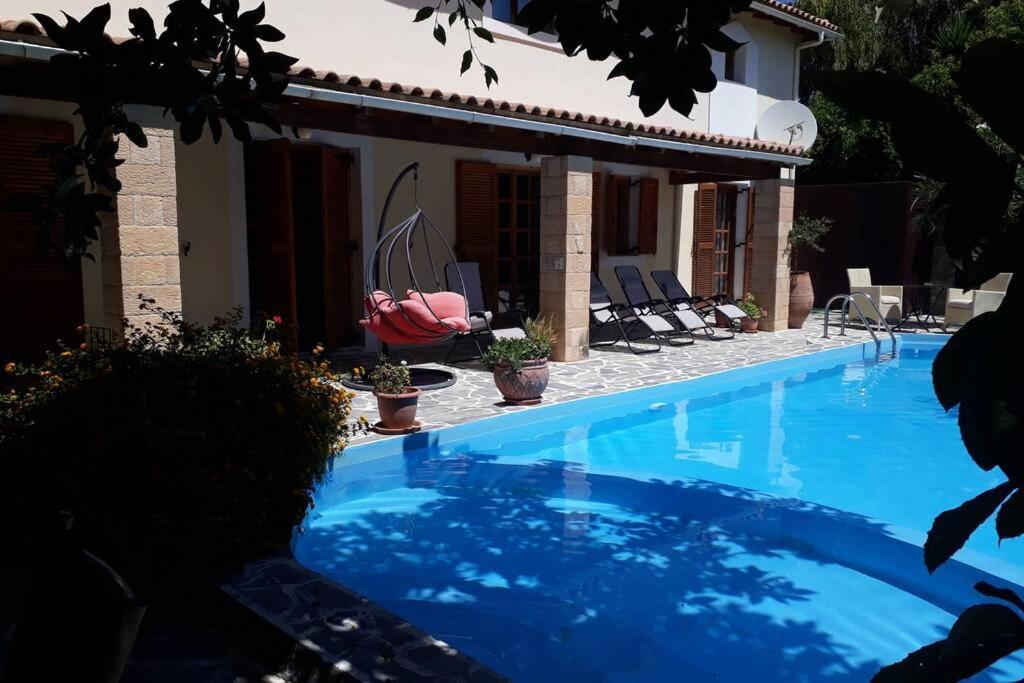 Villa Grande Pigí Eksteriør billede