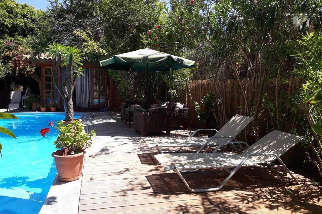 Villa Grande Pigí Eksteriør billede