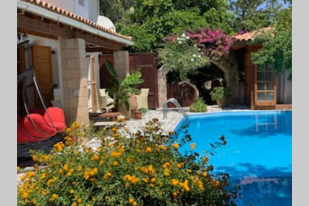 Villa Grande Pigí Eksteriør billede