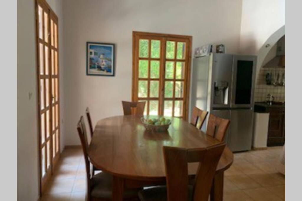 Villa Grande Pigí Eksteriør billede