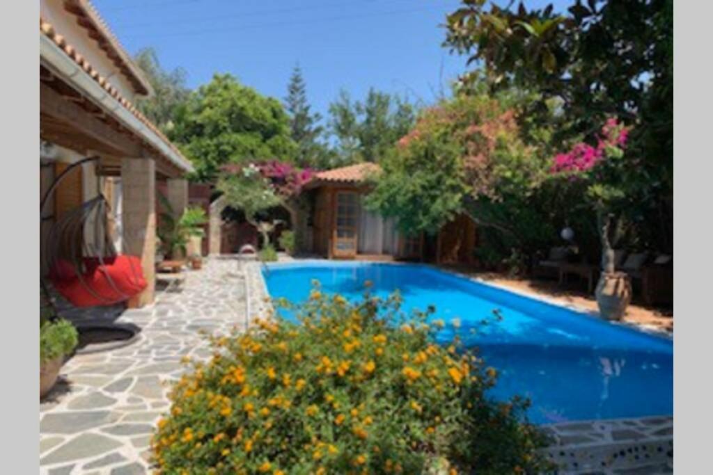Villa Grande Pigí Eksteriør billede