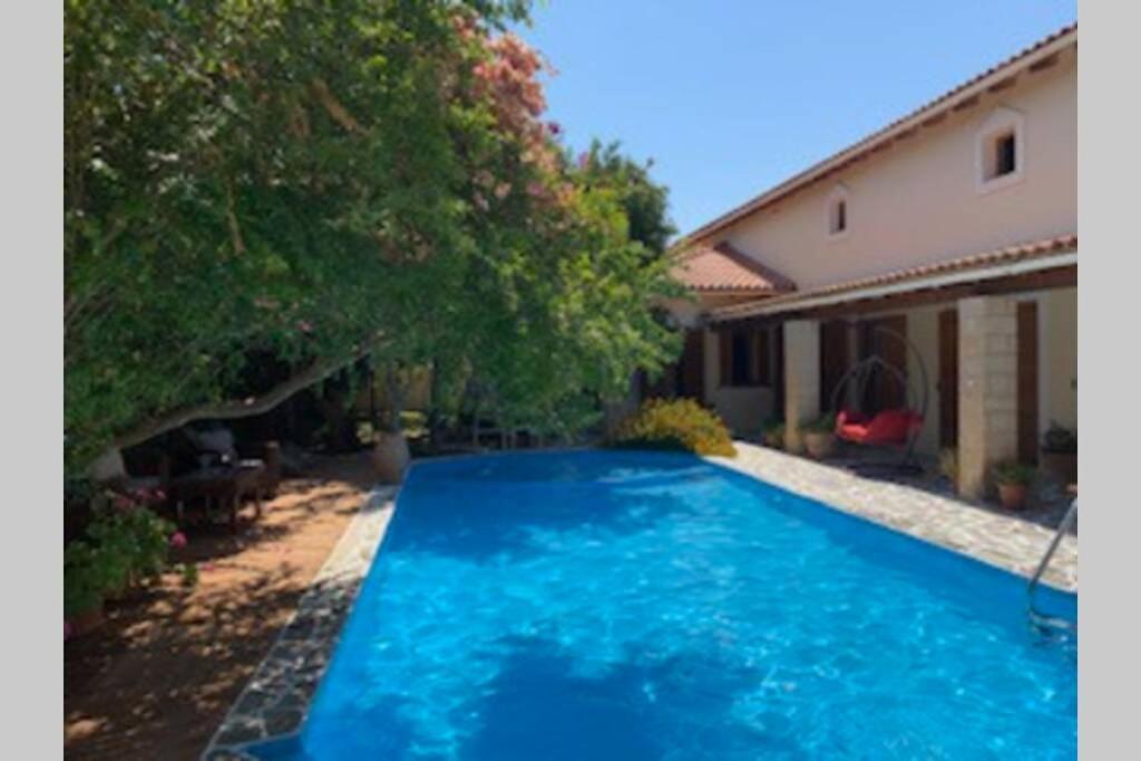 Villa Grande Pigí Eksteriør billede