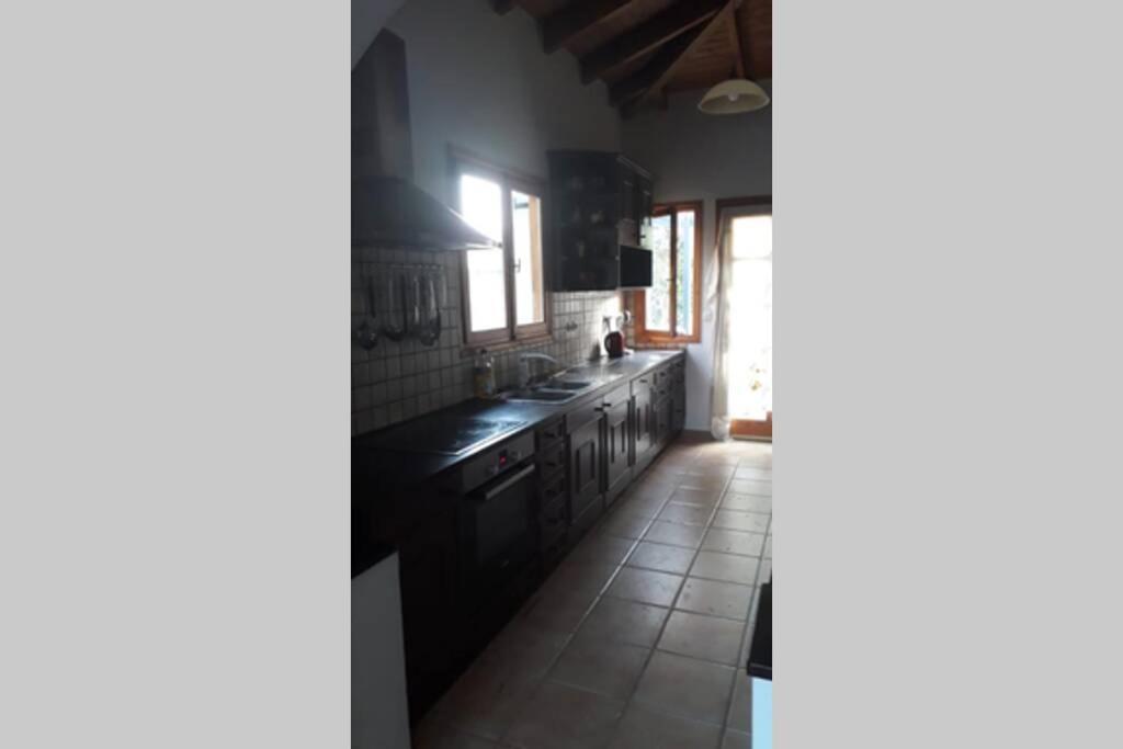 Villa Grande Pigí Eksteriør billede