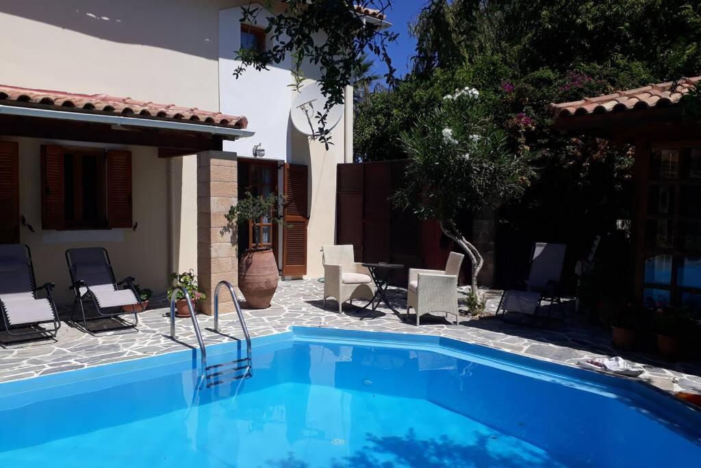 Villa Grande Pigí Eksteriør billede