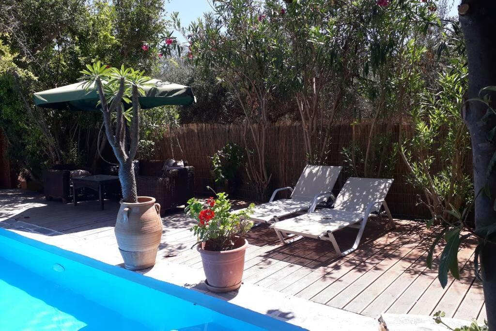 Villa Grande Pigí Eksteriør billede
