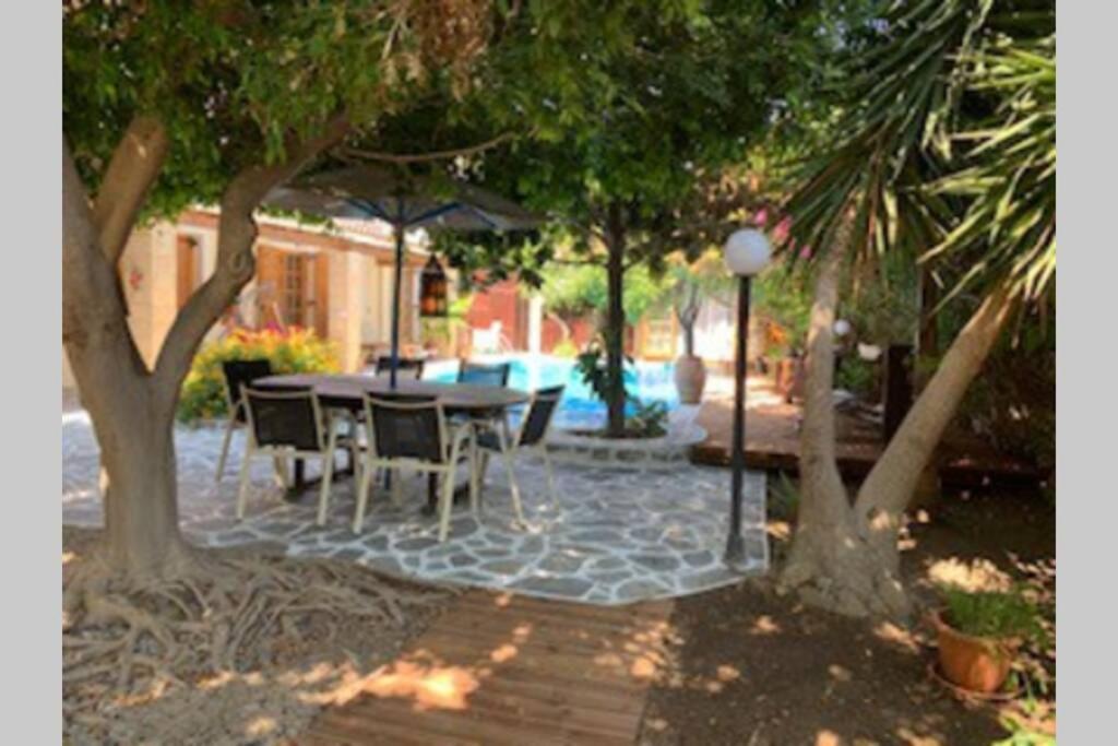 Villa Grande Pigí Eksteriør billede