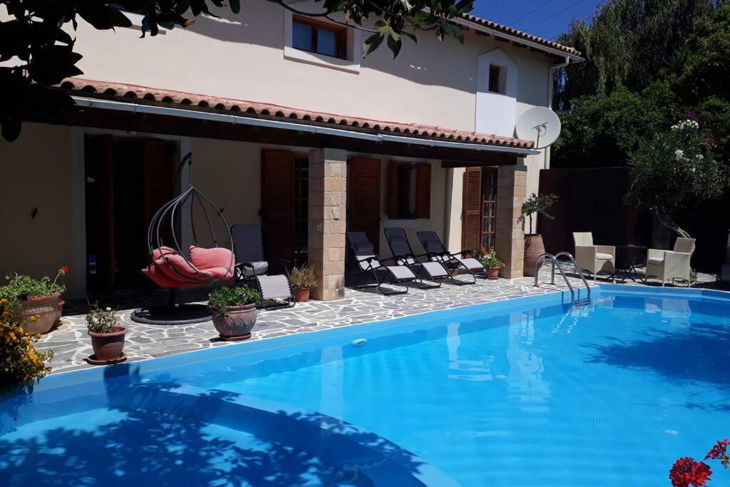 Villa Grande Pigí Eksteriør billede