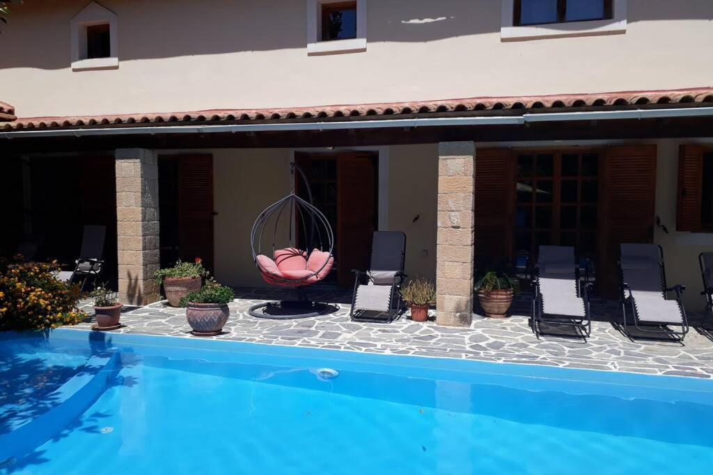 Villa Grande Pigí Eksteriør billede