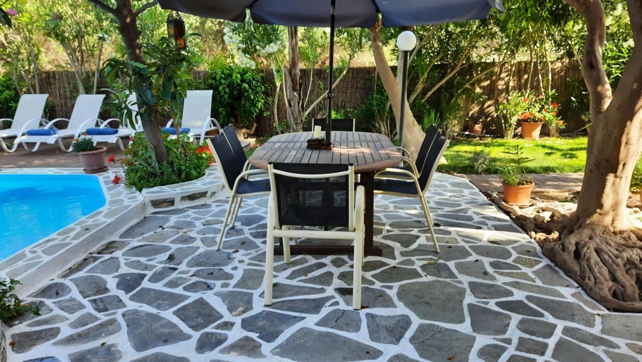 Villa Grande Pigí Eksteriør billede