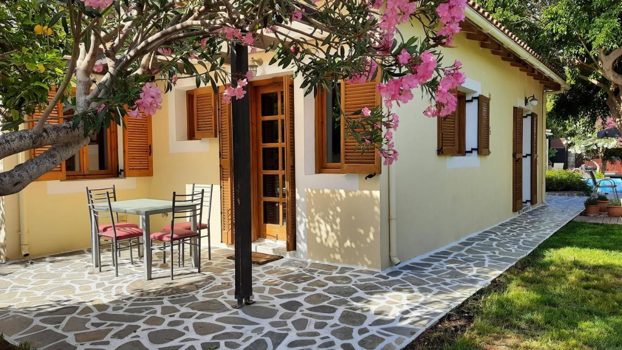 Villa Grande Pigí Eksteriør billede