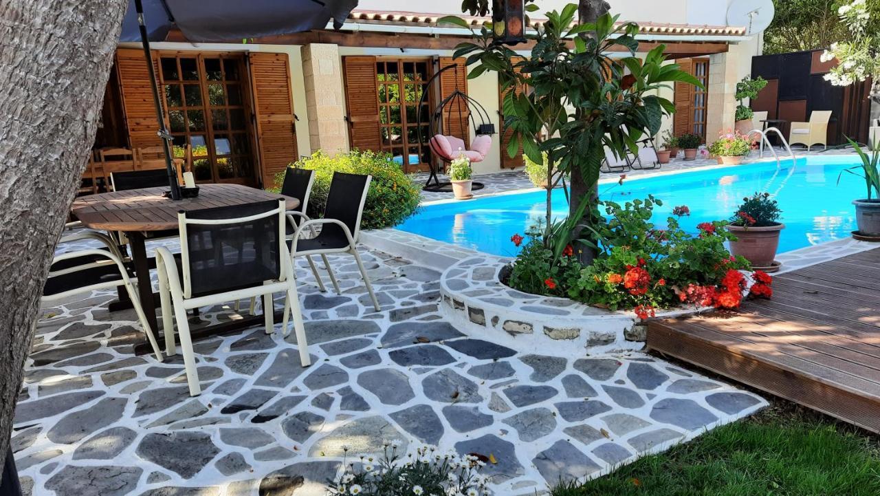 Villa Grande Pigí Eksteriør billede