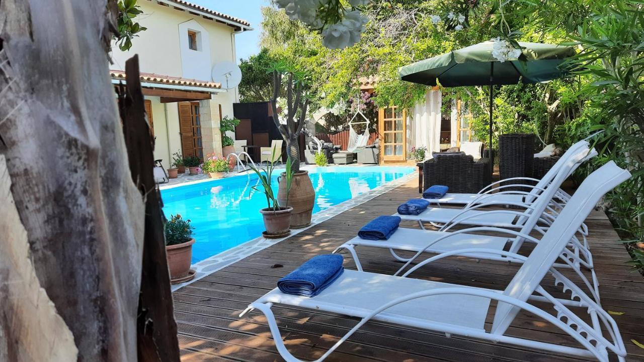 Villa Grande Pigí Eksteriør billede