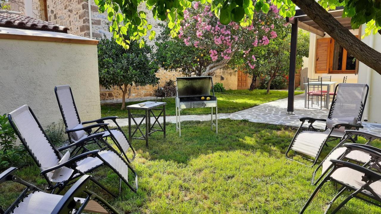 Villa Grande Pigí Eksteriør billede