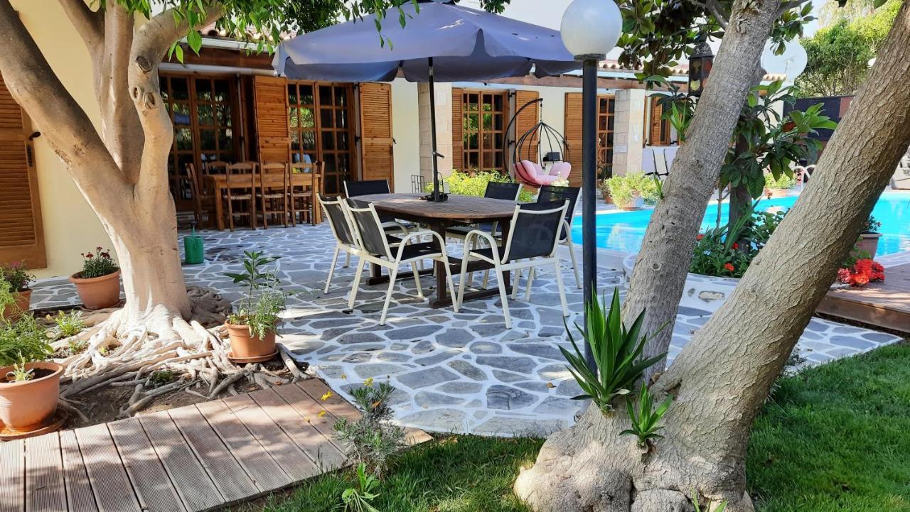 Villa Grande Pigí Eksteriør billede