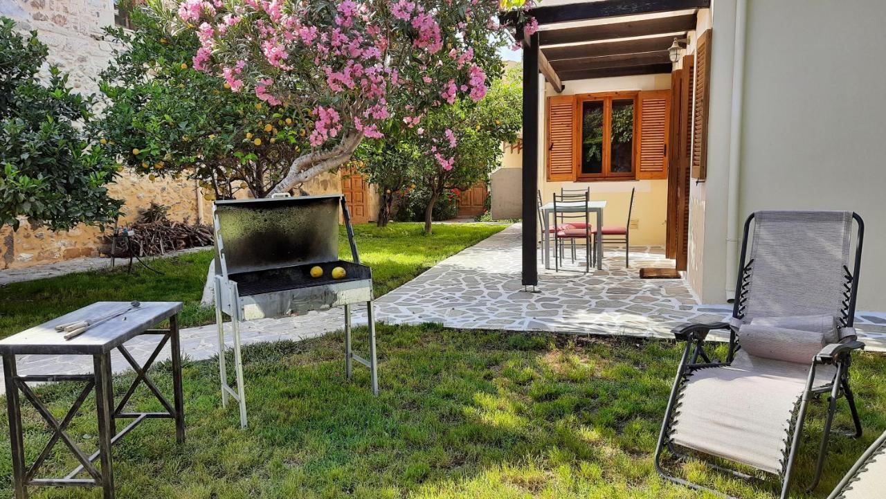 Villa Grande Pigí Eksteriør billede